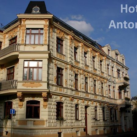 Hotel Antonietta Teplice Luaran gambar