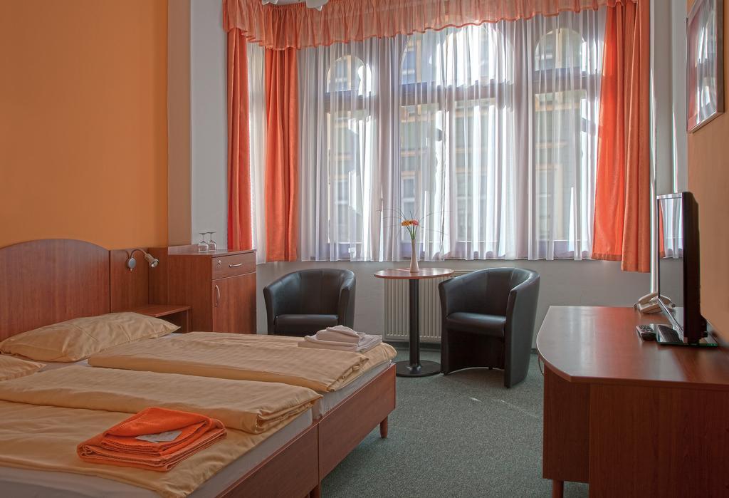 Hotel Antonietta Teplice Bilik gambar