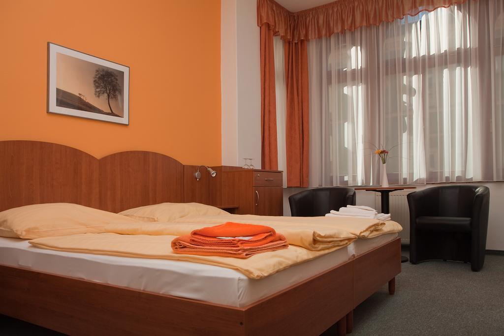 Hotel Antonietta Teplice Bilik gambar