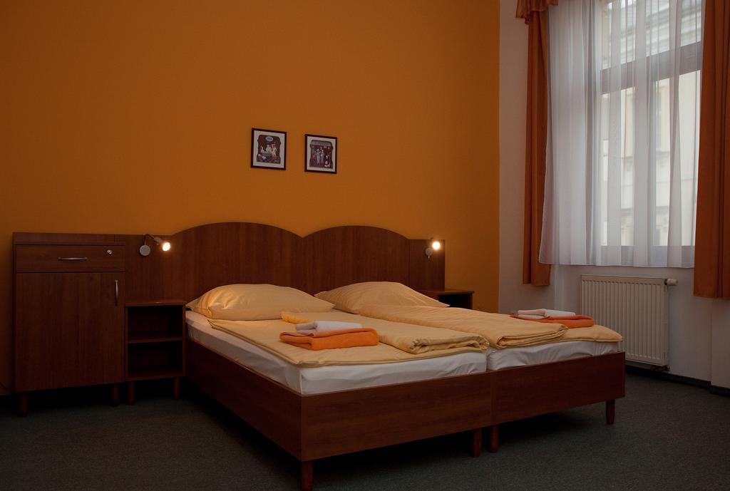 Hotel Antonietta Teplice Bilik gambar