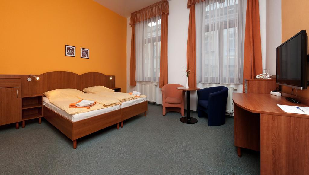 Hotel Antonietta Teplice Bilik gambar